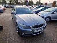 Used BMW 318 Exclusive 2012 Grey Estate