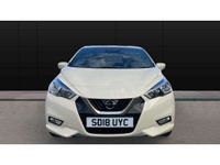 used Nissan Micra 1.0 Acenta Limited Edition 5dr