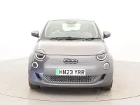Used Fiat 500e La Prima 86 kW (118 HP) 2023 Grey Hatchback