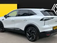 Used Renault Symbioz Techno Esprit Alpine 143 HP (105 kW) 2025 White SUV