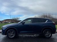 Used Mazda 6 165 HP (121 kW) 2019 Blue SUV