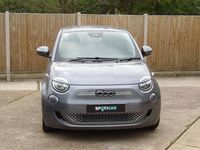 Second-hand Fiat 500e Icon 85 kW (116 CP) 2022 Gri Hatchback