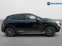 Used Mercedes EQA250+ AMG Line Premium 139 kW (190 HP) 2023 Black SUV