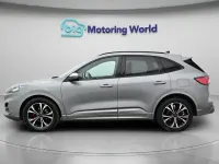 Used Ford Kuga ST-Line X 190 HP (139 kW) 2022 Silver SUV