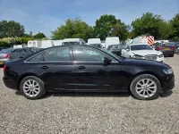 Used Audi A6 174 HP (127 kW) 2013 Black Sedan