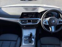 Used BMW M340 M Sport 374 HP (275 kW) 2022 Mineral white metallic Sedan