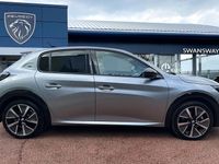 used Peugeot e-208 50kWh GT Line Auto 5dr Hatchback