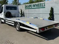 Used Mercedes Sprinter Progressive 150 HP (110 kW) 2023 Van