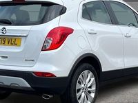 used Vauxhall Mokka X Griffin1.4i Turbo Ecotec Griffin Suv 5dr Petrol Manual Euro 6 (s/s) (140 Ps) - ME19VLL