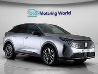Used Peugeot 3008 Allure 136 HP (100 kW) 2024 Grey SUV