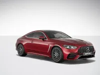 New Mercedes CLE53 AMG Premium 449 HP (330 kW) 2026 Coupe