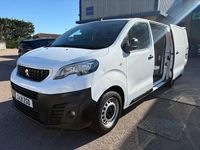 Second-hand Peugeot Expert S 2021 Alb Van