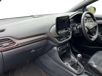 Usado Ford Puma ST-Line X 153 HP (112 kW) 2020 Azul SUV