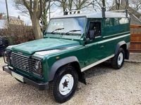 Used Land Rover Defender 2004 Green