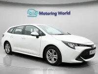 Usado Toyota Corolla 140 CV (102 kW) 2023 Blanco Familiar