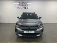 New Citroën C3 110 HP (80 kW) 2025 Blue SUV