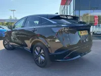 Used Nissan Ariya Evolve 175 kW (239 HP) 2025 Black SUV