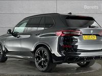Used BMW X5 M Sport 340 HP (250 kW) 2020 Black SUV