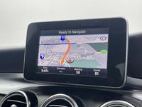 Used Mercedes GLC250 AMG line 2017 Black SUV