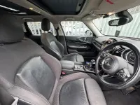 Used Mini Cooper Clubman 2017 Black Estate