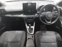 Używany Mazda 2 Exclusive-Line 116 KM (85 kW) 2024 Czarny Hatchback