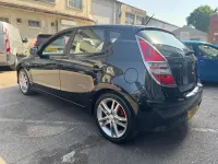 Used Hyundai i30 Premium 2011 Black Hatchback
