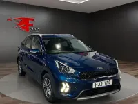 Used Kia Niro 141 HP (103 kW) 2022 SUV