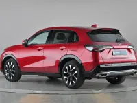 Used Honda ZR-V Advance 184 HP (135 kW) 2024 Red SUV