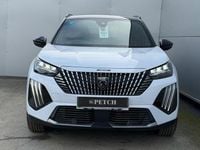 Used Peugeot e-2008 GT 113 kW (154 HP) 2024 White SUV