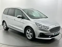 Usado Ford Galaxy Titanium 150 HP (110 kW) 2021 Prateado Monovolume