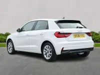 Used Audi A1 Sport 2026 White SUV