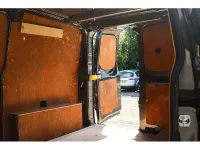 Used Ford Transit Custom Limited 130 HP (95 kW) 2022 Grey Van
