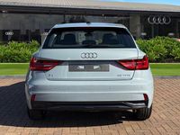 New Audi A1 Sportback Sport 2026 Grey Hatchback
