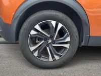 Used Peugeot e-2008 GT 100 kW (136 HP) 2023 Orange SUV