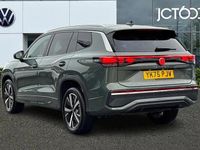 Used VW Tayron Elegance 204 HP (150 kW) 2025 Green SUV