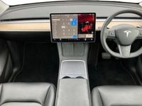 Used Tesla Model Y RWD 219 kW (299 HP) 2024 White SUV