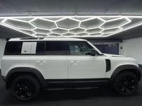 Used Land Rover Defender SE 240 HP (176 kW) 2020 White SUV