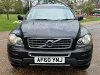 Gebraucht Volvo XC90 SE 163 PS (119 kW) 2010 Schwarz SUV