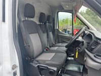 Begagnad Ford Transit S 130 HK (95 kW) 2020 Vit Van