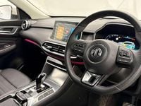 Used MG HS Trophy 2024 White SUV