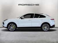 Usado Porsche Cayenne Platinum Edition 456 HP (335 kW) 2022 Branco SUV
