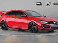 Used Honda Civic Type R GT 320 HP (235 kW) 2020 Red Hatchback