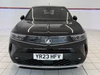Used Vauxhall Mokka Ultimate 130 HP (95 kW) 2023 Black SUV