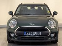 used Mini One Clubman 1.5 City D Steptronic Euro 6 (s/s) 6dr PARKING SENSORS SVC HISTORY Estate