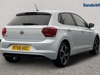Used VW Polo Beats 2018 Silver Hatchback