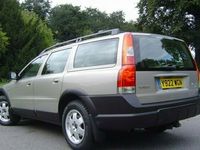 Used Volvo XC70 2001 SUV
