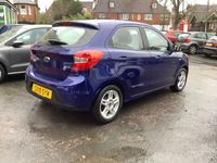 used Ford Ka 1.2 85 Zetec 5dr