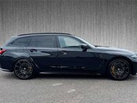 Used BMW M3 Competition Edition 510 HP (375 kW) 2024 Black Estate