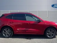 Used Ford Kuga ST-Line 190 HP (139 kW) 2020 Red SUV