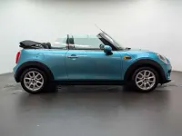 Usado Mini Cooper Cabriolet 2017 Turquesa Cabrios